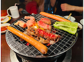 炭火焼肉 元喜: v90さんの2026年09月13日の1枚目の投稿写真