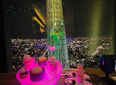 天空 LOUNGE TOP of TREE ラウンジトップオブツリー: ちかさんの2026年09月20日の1枚目の投稿写真
