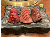 炭火焼肉 牛ざんまい 東海店: ノラウサギさんの2025年01月20日の2枚目の投稿写真