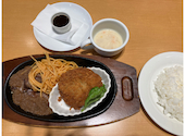ステーキ宮 八王子松木店: ディオンさんの2025年12月29日の1枚目の投稿写真