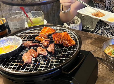 焼肉さん 炭焼喰人 本店 (@sumiyakishokunin) · Yokohama, Kanagawa