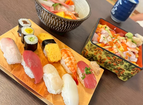 金太楼鮨 ときわ平店: ちーちゃんさんの2025年11月11日の1枚目の投稿写真