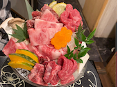大阪焼肉 ミナミ 梅田店: あいきゅさんの2021年11月04日の1枚目の投稿写真