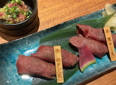 牛タンしゃぶしゃぶと肉握り 源's 錦店: おはなさんの2024年09月16日の1枚目の投稿写真
