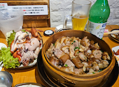 チャカン食堂 別館: nhhさんの2024年10月24日の2枚目の投稿写真