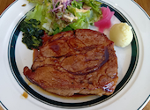 マロリーポークステーキ 戸塚区総合庁舎店: もかさんの2026年09月10日の1枚目の投稿写真