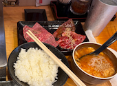 立喰い焼肉 治郎丸 荻窪店: はやぶささんの2026年03月27日の1枚目の投稿写真