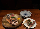 焼き鳥ワイン酒場 とりぶどう TORI-BUDOU 大名店: ももちゃんさんの2026年03月17日の2枚目の投稿写真