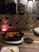 窯焼きdining 和蘭ししがしら: ねこさんの2015年12月27日の1枚目の投稿写真