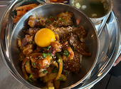 韓国料理 プルグムコプチャン MEAT BANK1F: キティ姫さんの2024年07月10日の1枚目の投稿写真