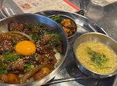 韓国料理 プルグムコプチャン MEAT BANK1F: キティ姫さんの2026年03月26日の1枚目の投稿写真