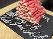 極薄ラムしゃぶ専門 工藤羊肉店 福島店: もりぴさんの2025年04月08日の2枚目の投稿写真