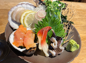 牡蠣 貝料理居酒屋 貝しぐれ 名駅店: あいちんさんの2025年06月19日の1枚目の投稿写真