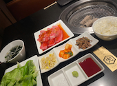 炭火焼肉 兜 麻布十番本店: ななさんの2026年06月03日の1枚目の投稿写真
