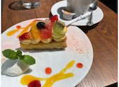 カフェ プリマ 四条烏丸: ななさんの2026年04月13日の1枚目の投稿写真