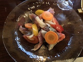 Rhubarbe: 花ちゃんさんの2018年08月14日の2枚目の投稿写真