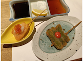 創作串揚げと季節のごはん Cutta: nanahachiさんの2026年08月01日の1枚目の投稿写真