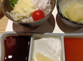 創作串揚げと季節のごはん Cutta: nanahachiさんの2026年08月01日の2枚目の投稿写真
