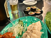 韓国屋台料理とナッコプセのお店 ナム 西院店: ぺこさんの2026年05月11日の2枚目の投稿写真