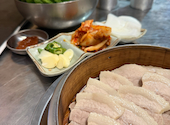 韓国居酒屋ばんぐり天王寺店: ぺこさんの2026年07月31日の3枚目の投稿写真
