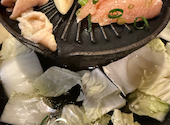 にんにく鶏焼肉サン 金町店: ぺこさんの2026年09月01日の1枚目の投稿写真