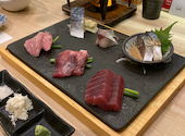 居酒屋 まぐろとさば。: シロキンさんの2025年11月18日の1枚目の投稿写真