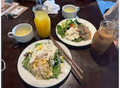 BOND CAFE　ボンドカフェ　名古屋駅: めぐさんさんの2026年05月の1枚目の投稿写真