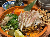 藁焼き鰹と旬のおでん 藁しべ 天満 扇町店: miyukiさんの2026年08月13日の1枚目の投稿写真