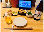 鶏料理と釜めし　居酒屋　かまどか　五反田東口店: 丸子さんの2024年06月の1枚目の投稿写真