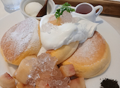 幸せのパンケーキ 堺東店: はなちゃんさんの2026年08月29日の1枚目の投稿写真