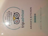 アラシのキッチン Persian&Indian Halal Restaurant Arash s Kitchen: みかんさんの2017年11月12日の1枚目の投稿写真