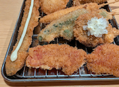 串かつ酒場 えん満 守口店: 花々さんの2026年04月20日の2枚目の投稿写真