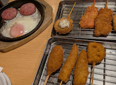 串かつ酒場 えん満 守口店: 花々さんの2026年05月18日の2枚目の投稿写真