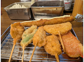串かつ酒場 えん満 守口店: 花々さんの2026年07月27日の2枚目の投稿写真