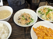 麻婆豆腐専門店 實三 さねみ: ぐっちーさんの2024年10月20日の1枚目の投稿写真