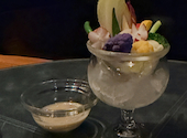 AQUA RESTAURANT&BAR LUXIS ラグシス: じえこさんの2026年08月04日の2枚目の投稿写真