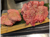 大阪焼肉 ミナミ 梅田店: りんごちゃんさんの2025年04月11日の2枚目の投稿写真