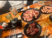 安安 七輪焼肉 雑色店: ペイさんの2026年05月13日の2枚目の投稿写真