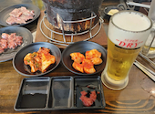 安安 七輪焼肉 雑色店: ペイさんの2026年07月30日の1枚目の投稿写真
