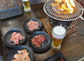 安安 七輪焼肉 雑色店: ペイさんの2026年07月30日の2枚目の投稿写真