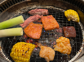 焼肉 ホルモン 牛繁 上野広小路店: だいさんの2025年05月12日の1枚目の投稿写真