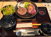 とろけるハンバーグ福よし 岐阜長良店: こーじさんの2026年08月14日の1枚目の投稿写真