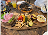 ファーマーズテーブル FOOD HALL FARMERS TABLE×FISH BAR COLORE 流山おおたかの森店: citrusさんの2025年06月23日の1枚目の投稿写真