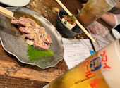 串焼き 焼とんya たゆたゆ お初天神店: あさやんさんの2023年08月23日の1枚目の投稿写真