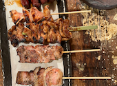 串焼き 焼とんya たゆたゆ お初天神店: あさやんさんの2023年08月23日の2枚目の投稿写真