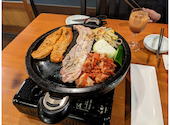 KOREAN KITCHEN 3匹の子豚 西院山ノ内店: フジさんの2023年01月29日の1枚目の投稿写真