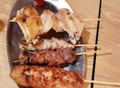 もつ焼角吉 平井店: まっちいさんの2026年05月02日の1枚目の投稿写真