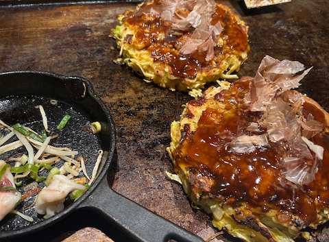 お好み焼き酒場　粉もん太郎　大阪梅田店: なつみさんの2026年04月06日の1枚目の投稿写真