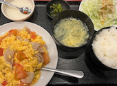 上海亭 梅島支店: しろさんの2024年11月16日の1枚目の投稿写真