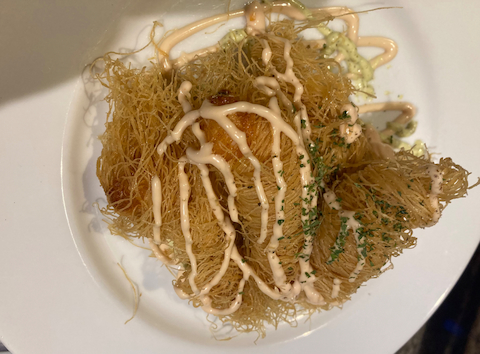 TAM TORNADO ダイニングレストラン&バー: あきさんの2025年11月08日の1枚目の投稿写真